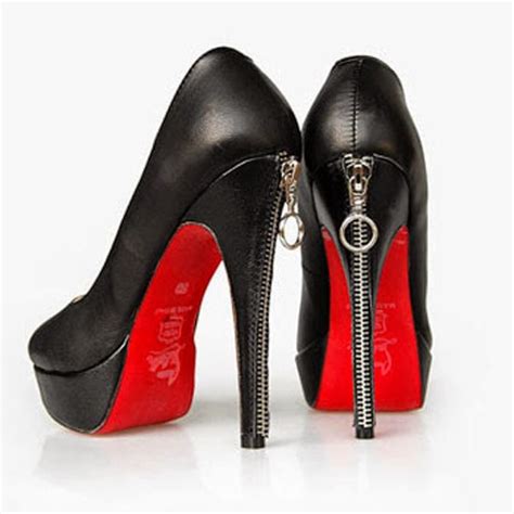 does prada make red bottom shoes|red round pradas.